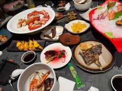 -樱之盛宴·蟹料理海鲜自助(前进大街店)
