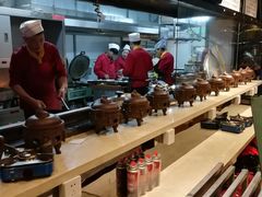 自助取餐区-老长春肉馆(创业大街店)