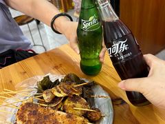 -小朱麻辣串(益民街店)