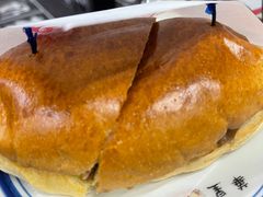 軟硬沙爹牛肉包-華人 華星冰室(氹仔 店)