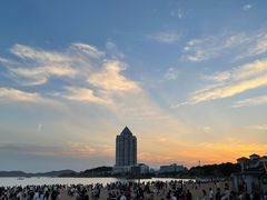 -青岛第二海水浴场