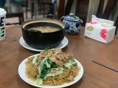 枸杞生鱼汤-万兴菜馆(龙华店)