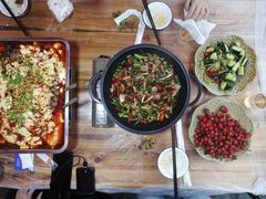 -古城苗家土菜馆(河景餐厅店)