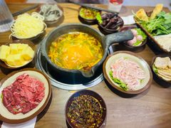 -笔记安顺夺夺粉火锅(中关村店)