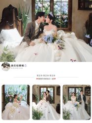 -时光印记婚纱摄影工作室·原创定制