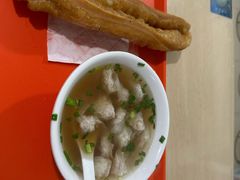-张阿三馄饨店
