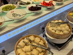 -素满香·全民食养自助(长宁龙之梦店)