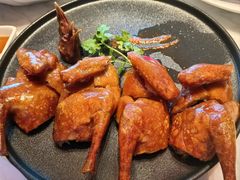 -深圳美高梅酒店-品聚嘉府中餐厅
