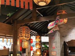 大堂-南京大牌档(香港广场店)