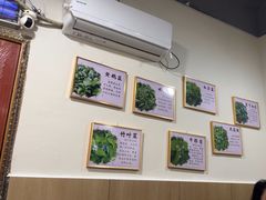 -黔府豆米火锅野菜馆(南马店)