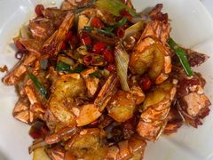 -四川小胡子海鲜(丁村万人海鲜广场店)