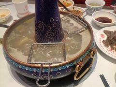 -董记老清泉·鲜切涮羊肉(窑岭店)