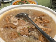-刘胖子家常菜·蹄花焖藕(中南店)