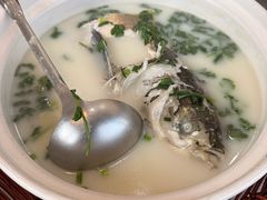 -紫藤园·天目湖大鱼头(南山竹海店)