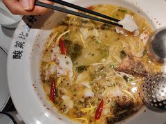 -太二酸菜鱼(海口友谊广场店)