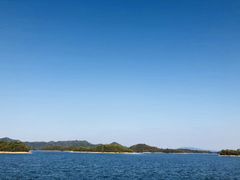 -庐山西海主景区