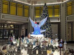 -上海和平饭店 Fairmont Peace Hotel