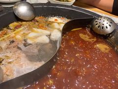 -杨家火锅(国美店)