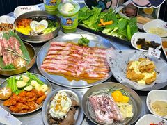 -安又胖韩国烤肉(美罗城店)