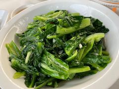 蒜蓉炒青菜-粥旺庄(芳村店)