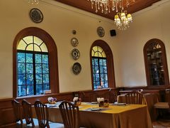 -马勒别墅·中餐厅