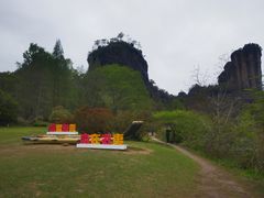 -武夷山风景名胜区-玉女峰
