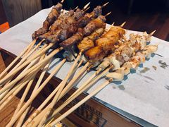 -肉串汪(望京店)