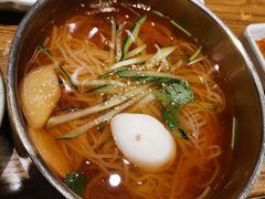 朝鲜冷面-泥炉烧肉师(新街口金銮巷店)