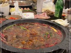 -黄潇洒老火锅(九眼桥宏济巷店)