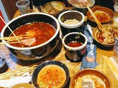 -串大叔炭火烤串·鸡西大冷面刀削面(总店)