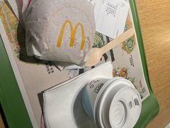 -麦当劳(光新乐购店)