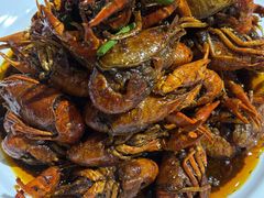 -在老街·淮安大排档·甜麻干煸龙虾·烧烤(河下古镇店)