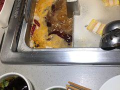 -海底捞火锅(海宁路店)