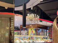 -四海一家自助餐(益田假日广场店)