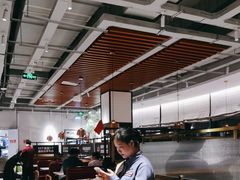 -战斧牛排餐厅(百盛优客店)