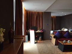 客房-克丽司汀酒店-日光阁餐厅