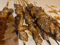 烤羊肉串-腰子哥烤串(石佛营炫特店)