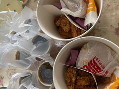 -麦当劳(欢乐谷店)