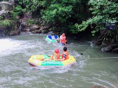 -将军关探险漂流