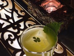 -Shift cocktail bar鸡尾酒吧