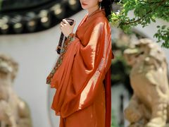-汉仪华裳汉服馆(豫园店)