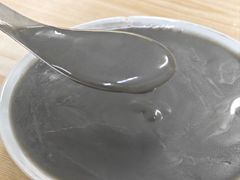 黑芝麻糊-谭记豆腐花