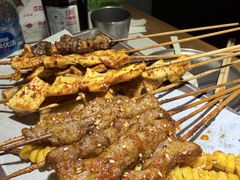 -不是烧烤·武汉烧烤·地道湖北菜(大成路店)