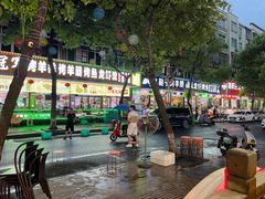 -阿锋烧烤海鲜楼(贝村烧烤一条街)