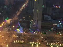 -君悦酒店·乐厨·高空自助餐(青年大街店)