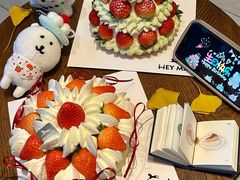 -Dark Horse·黑马蛋糕·低脂·低糖淡奶(金匙望湖大厦店)