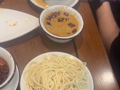 -前门杨记·铜锅涮肉(王府井·故宫店)