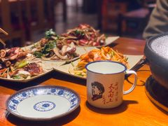 -赵胖炙子烤肉&深夜酒馆(簋街店)