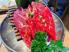 -首尔朴宝·炭火烤肉(五角场店)