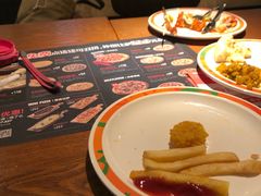 -比格比萨自助(万柳华联店)